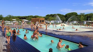 Udendørs pool