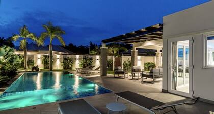 Stunning Spacious Private Pool Villa - Hua Hin