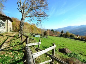 Chalet | Bahagian luar