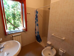 House | Bathroom | Shower, towels