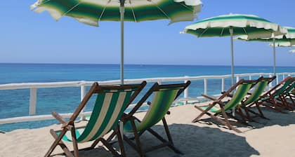 Beautiful Holiday Home in Ricadi Near Beach
