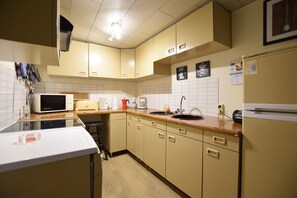 Cottage | Cuisine privée | Micro-ondes, chaise haute