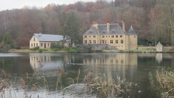 Cottage | View from property