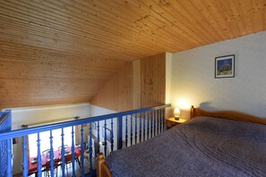 Casa de campo | 2 quartos, individualmente mobiliados