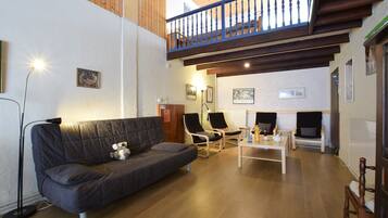 Cottage | Salle de séjour