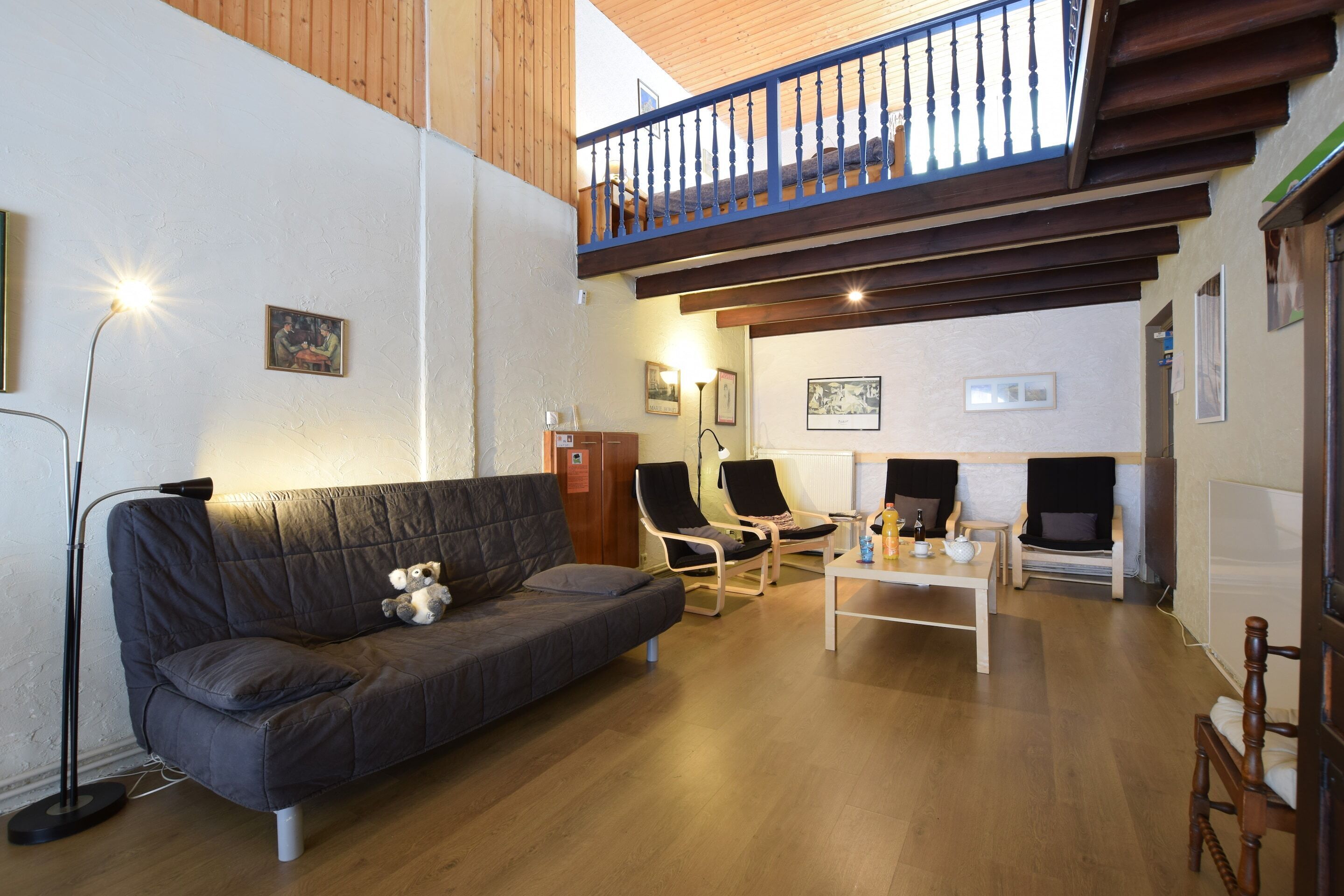 Cottage | Living room