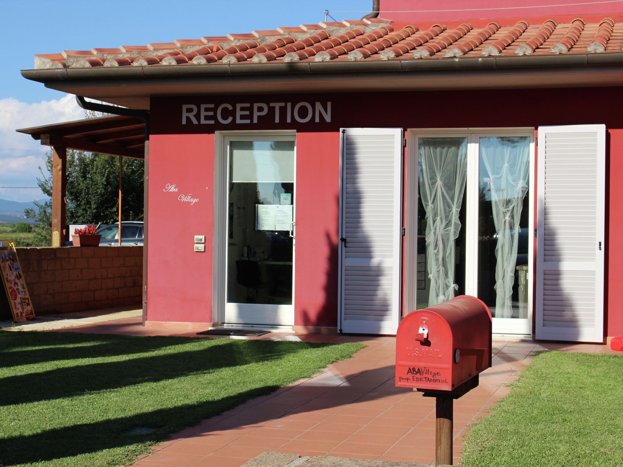 House | Reception