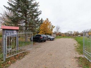 Apartment | AuĂenbereich