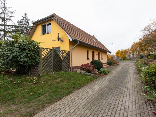 Ferienwohnung in Usedom Direkt am Haff