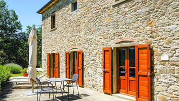 Apartment | Bahagian luar