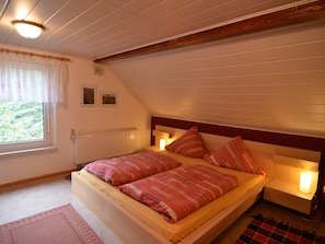 1 bedroom, individually furnished - Cozy Holiday Home in Brandenburg near Lake (Friedland)