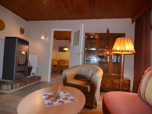 Cozy Holiday Home in Brandenburg near Lake