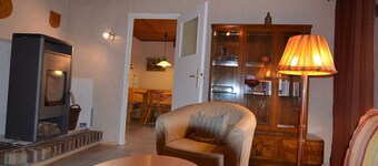 Cozy Holiday Home in Brandenburg near Lake