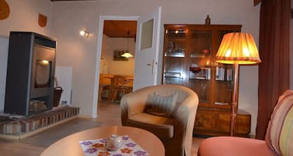 Cozy Holiday Home in Brandenburg near Lake
