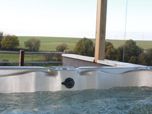 Cottage | Property amenity - Luxury Cottage in Vaux-sur-Sûre with Hot Tub (Vaux-sur-Sure)