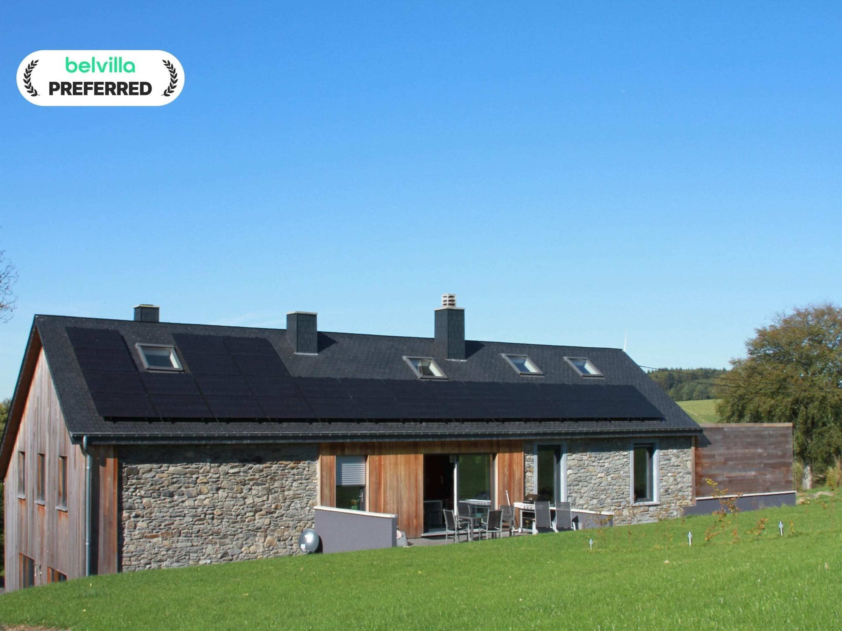 Casa de campo | Fachada