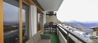 App Savoleyres - Two Bedroom Apartment, Sleeps 5