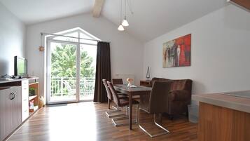 Apartemen | Tempat makan