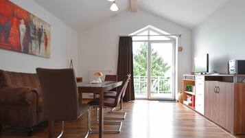 Apartemen | Tempat makan