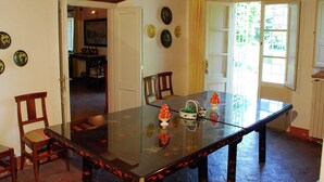 Dining - Charming Holiday Home, Near Lucca With a Private Pool (Lucca)