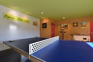 Maison | Salle de jeux
