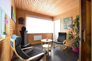 House | Spa treatment