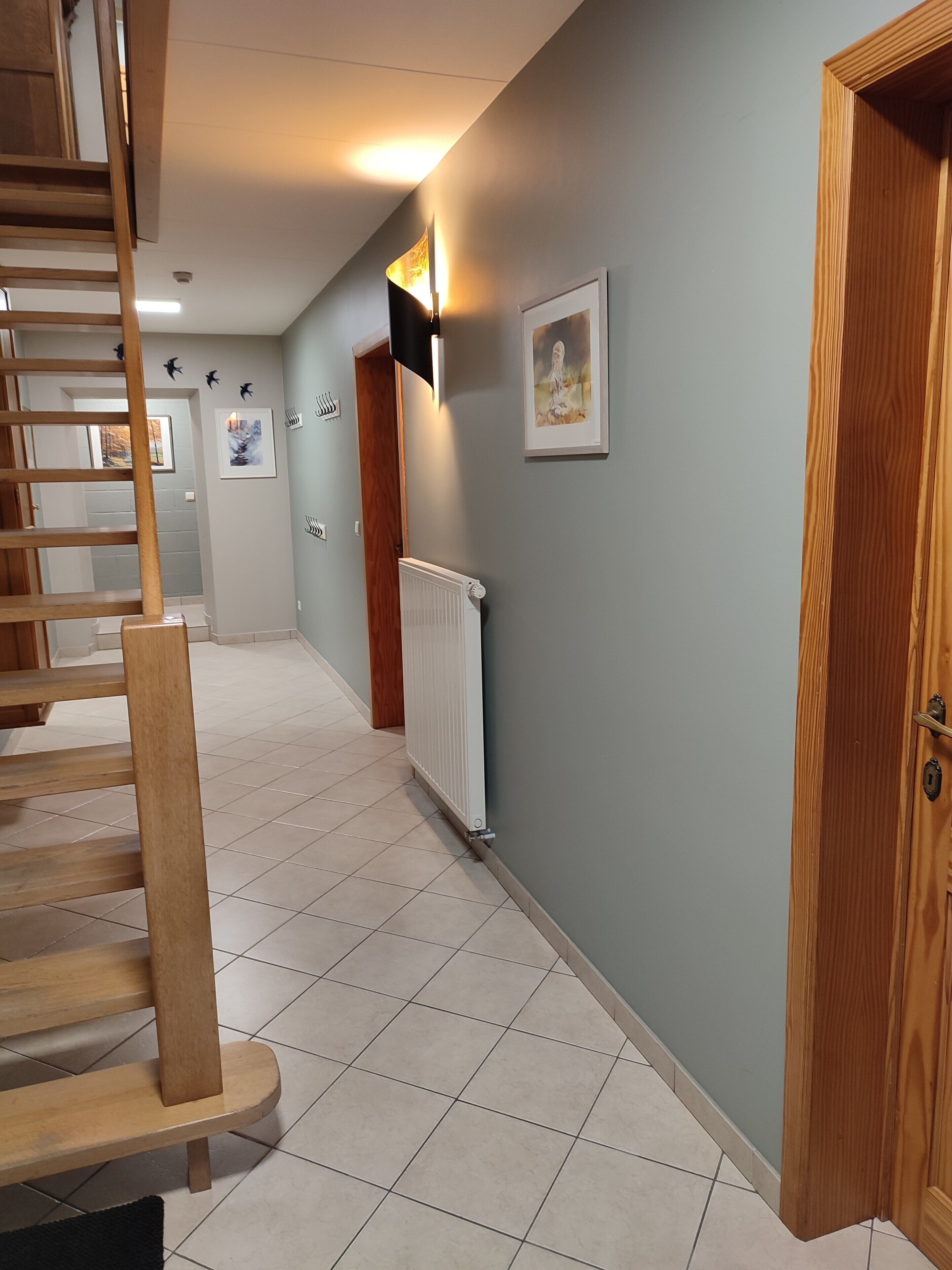 Casa | Recepción