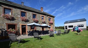 Exterior - Spacious Holiday Home Near Bastogne (Bertogne)