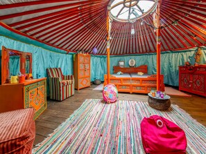 Huis | 1 slaapkamer, individueel gemeubileerd, beddengoed