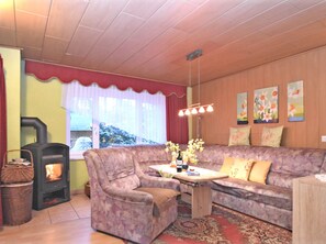 Casa | Área de sala de estar