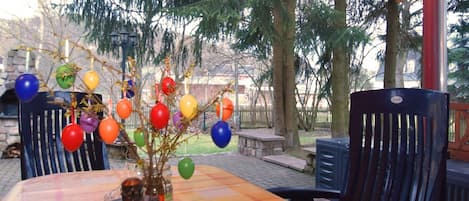 Rumah | Tempat makan