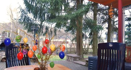 Ferienhaus in Vogtland