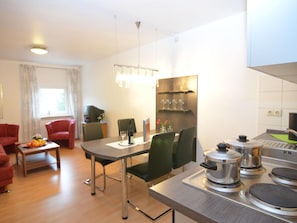 Apartment | Private kitchen
