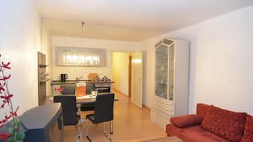 Apartment | Ruang tamu