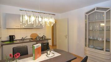Apartment | Private kitchen | High chair