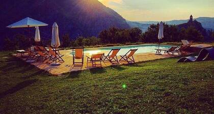 Lavish Villa in Imola Amid the Forest