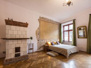 Apartment | 1 Schlafzimmer, Bettwäsche