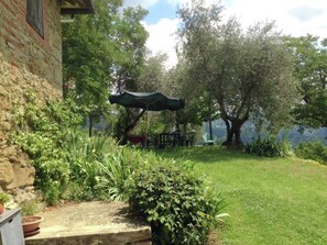 Casa | Jardín