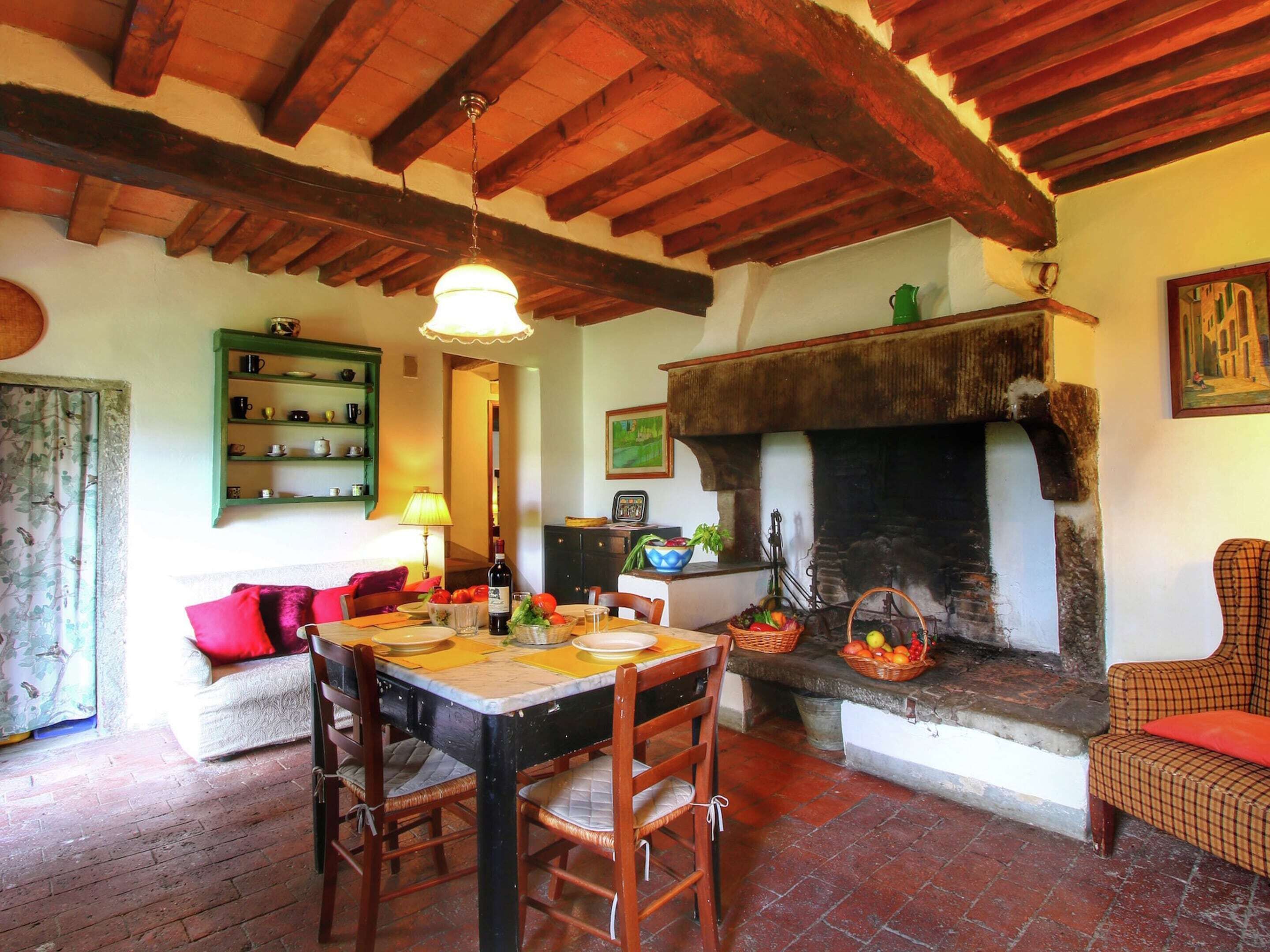 Maison | Restauration