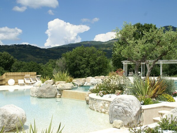House | Exterior - Lavish Holiday Home in Arcidosso With 2 Pools (Arcidosso)