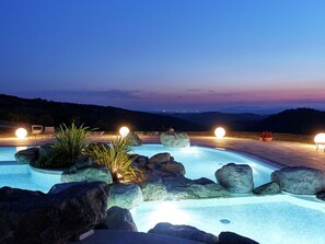 Outdoor pool - Lavish Holiday Home in Arcidosso With 2 Pools (Arcidosso)