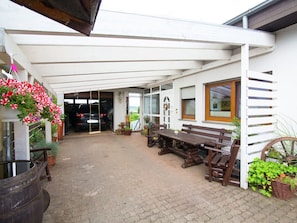 Reception - Pleasing Apartment in Battenberg Germany near Ski Area (Battenberg (Eder))
