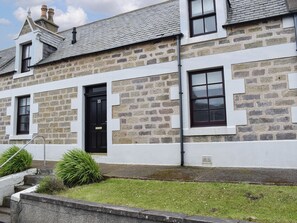 Exterior - 3 bedroom accommodation in Portknockie, near Buckie (Portknockie, near Buckie)