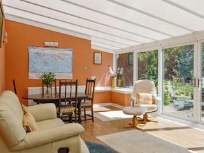 Interior - The Old Schoolhouse (Portpatrick, near Stranraer)
