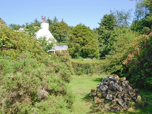 Property grounds - The Old Schoolhouse (Portpatrick, near Stranraer)