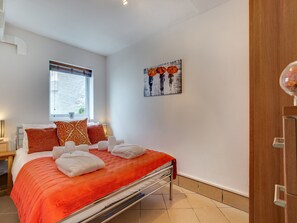 Apartment - Spacious Apartment in Saint Ives near Beach (St Ives)