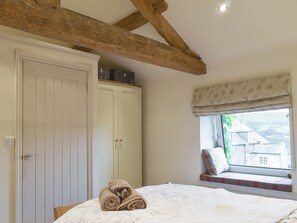 2 habitaciones, wifi gratis y ropa de cama 