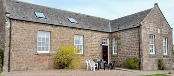 3 Schlafzimmer Unterkunft in Arbuthnott, near Stonehaven