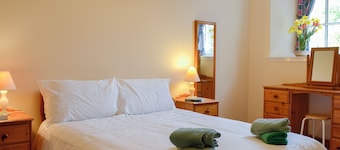 3 Schlafzimmer Unterkunft in Arbuthnott, near Stonehaven