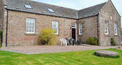 3 bedroom accommodation in Arbuthnott, near Stonehaven